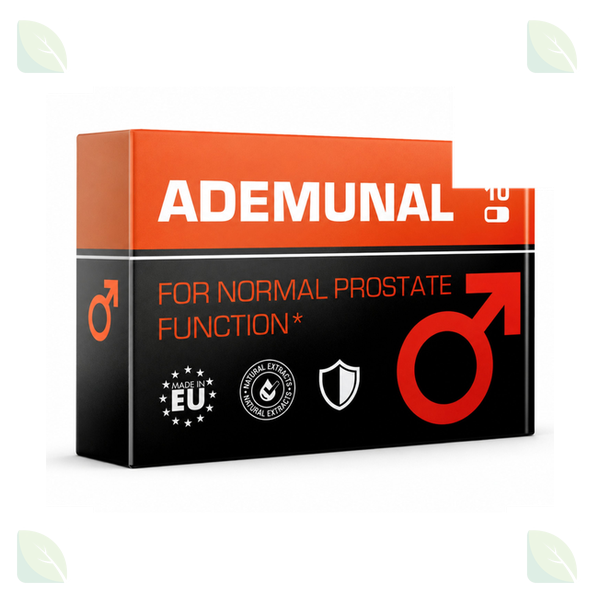 Ademunal confezione