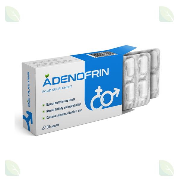 Adenofrin confezione