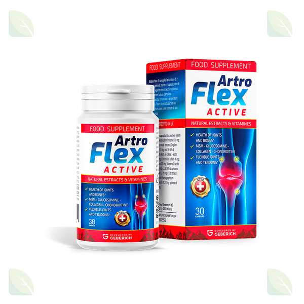 ArtroFlex Active confezione