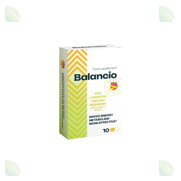 Balancio confezione