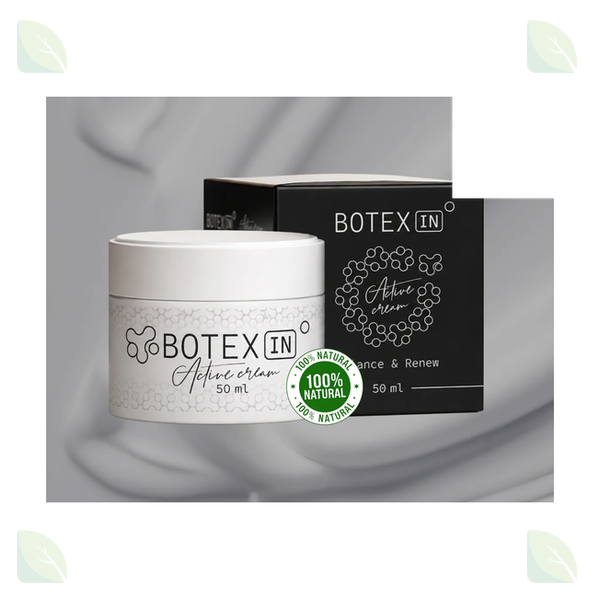 Botex In confezione