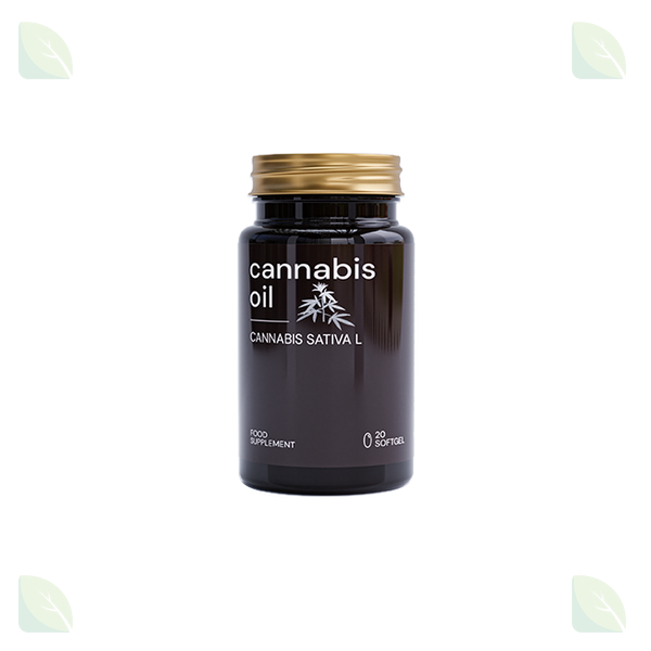 Cannabis Oil Gastro