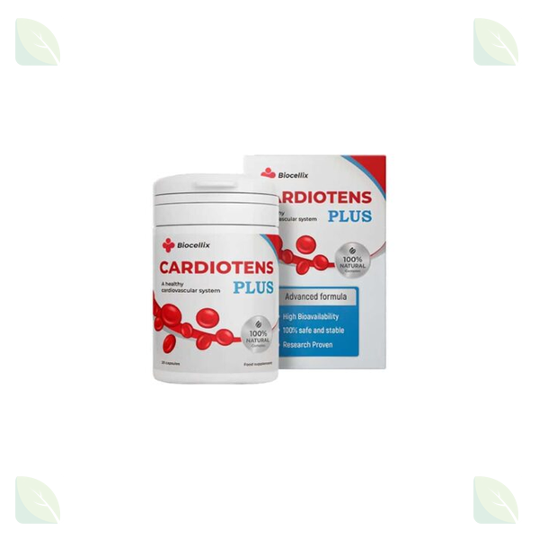 Cardiotens Plus