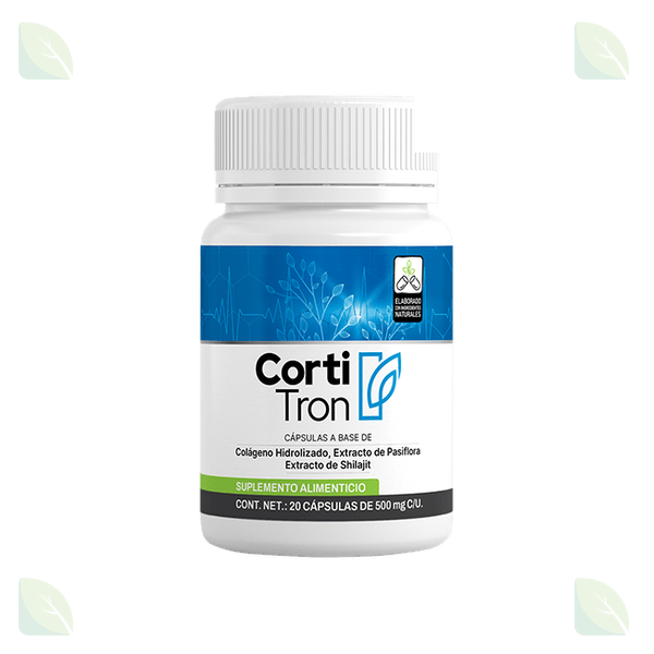 Cortitron confezione