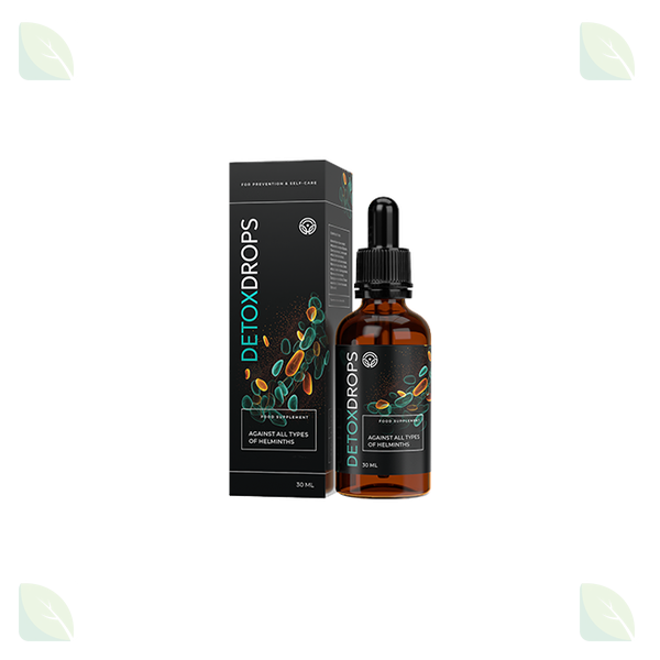 DetoxDrops