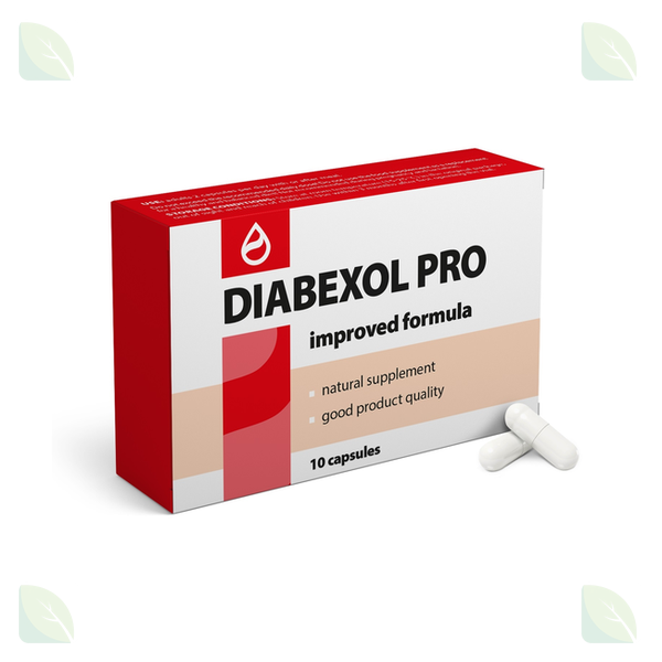 Diabexol Pro