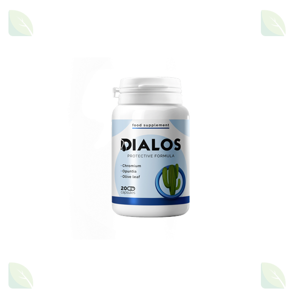 Dialos confezione