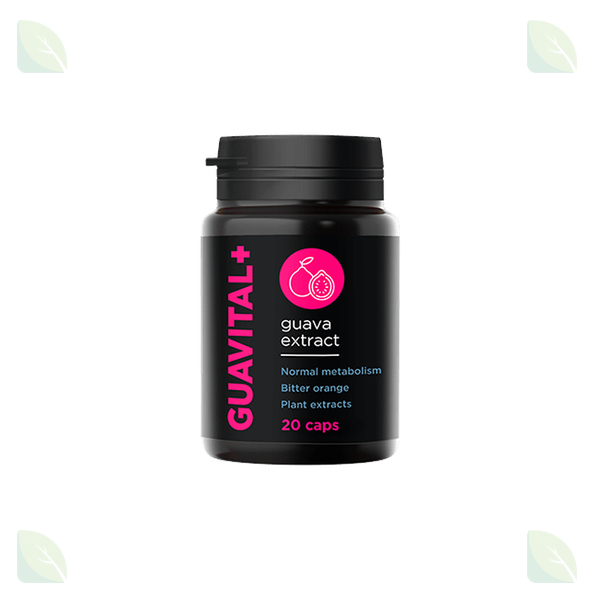 Guavital Caps