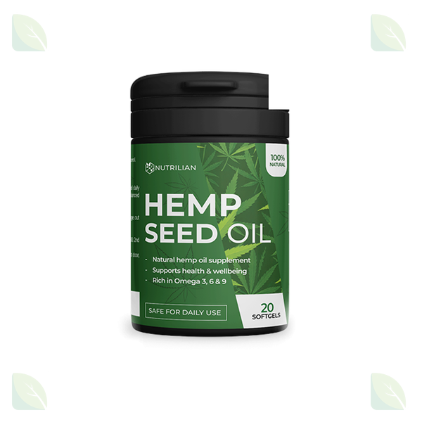 HempSeed Oil Nutrilian