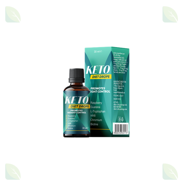 Keto Drops
