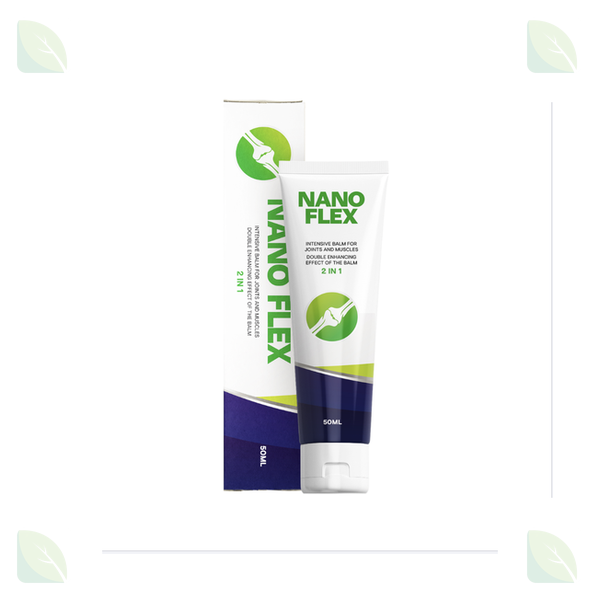 Nano Flex confezione