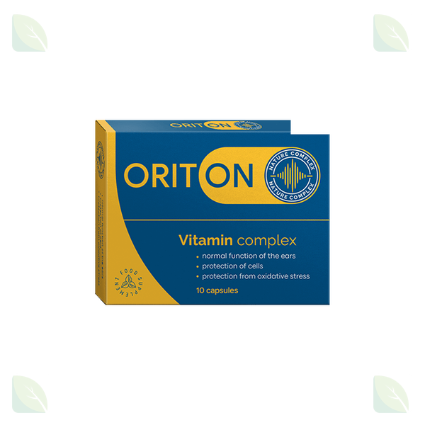 Oriton confezione