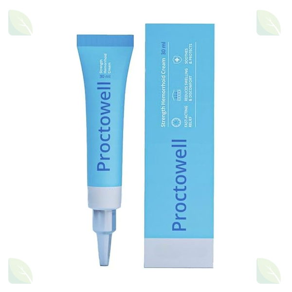 Proctowell confezione