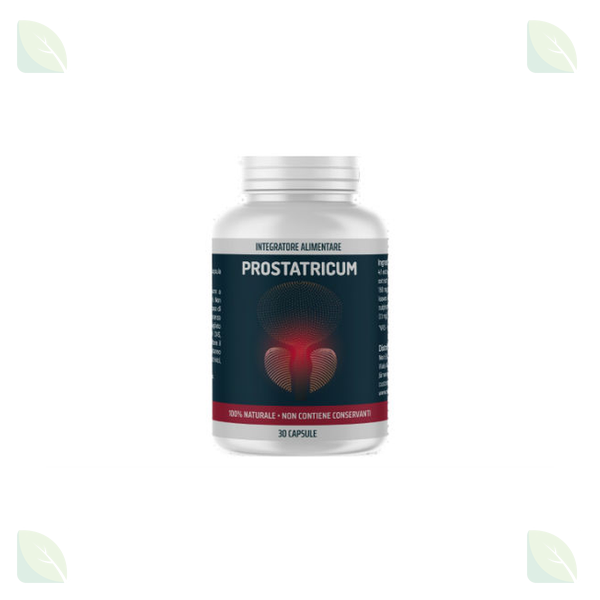 Prostatricum confezione