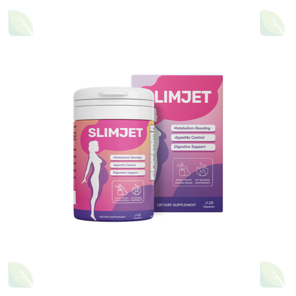 SlimJet confezione