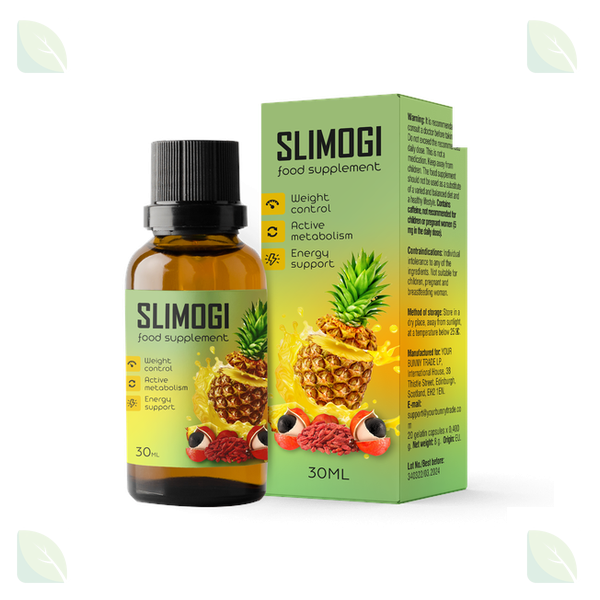 Slimogi confezione