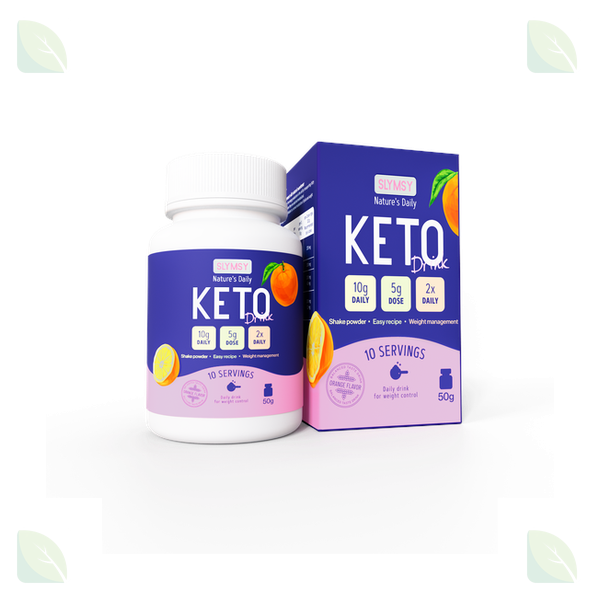 Slymsy Keto Drink