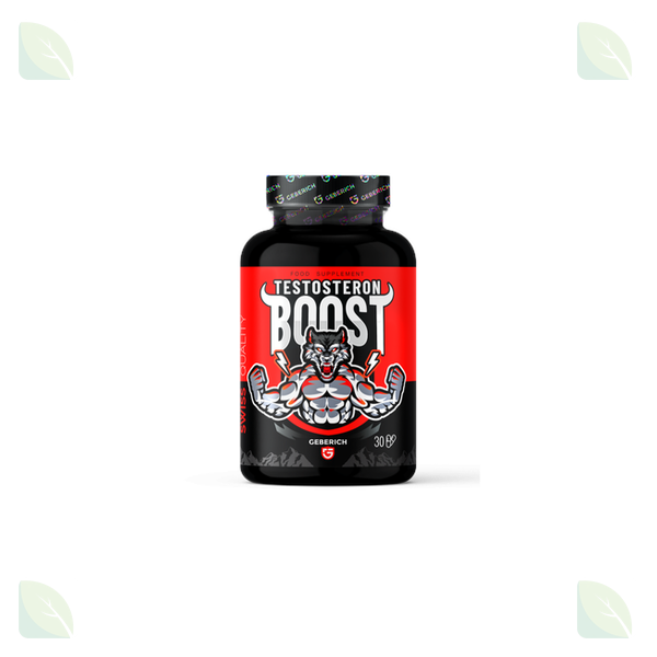 Testosteron Boost confezione