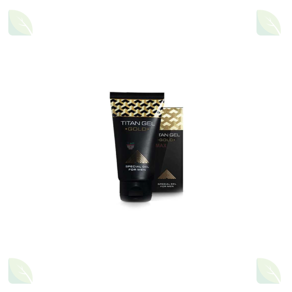 Titan Gel Gold