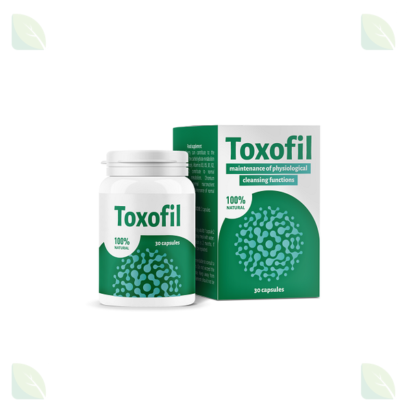 Toxofil confezione