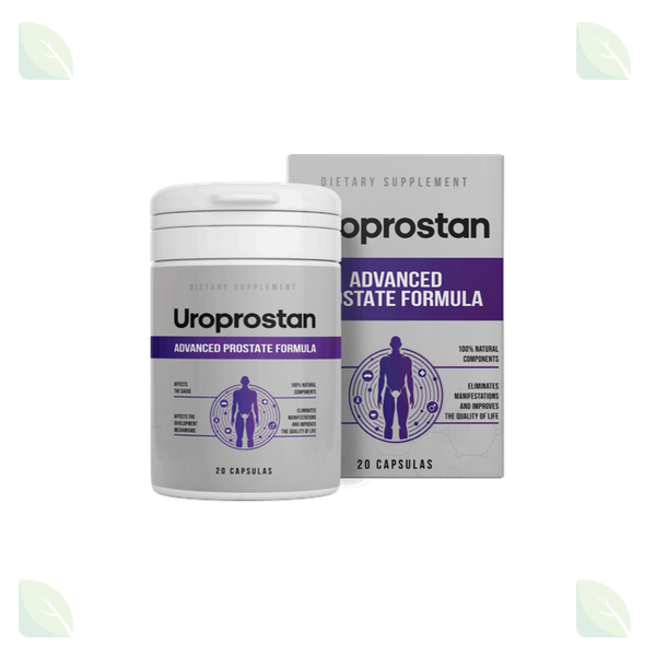 Uroprostan confezione