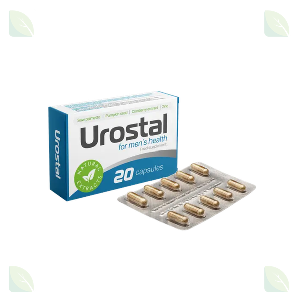Urostal confezione