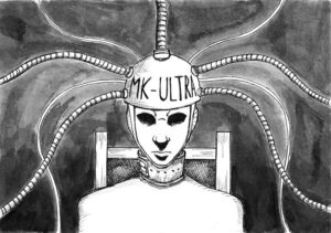 progetto Mk-Ultra