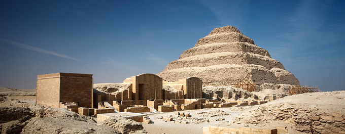 serapeum di Saqqara