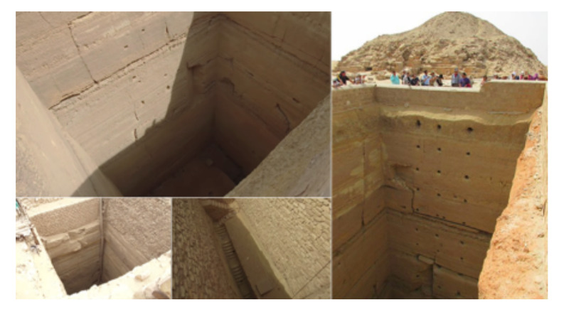 serapeum di Saqqara