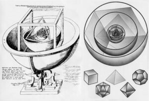 geometria sacra solidi platonici