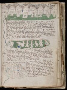 manoscritto Voynich
